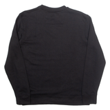 CHAPS Mens Sweatshirt Black XS