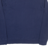 FILA Mens Sweatshirt Blue M