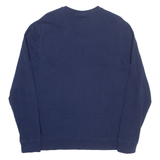 FILA Mens Sweatshirt Blue M