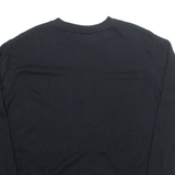 FILA Womens Sweatshirt Black 2XL