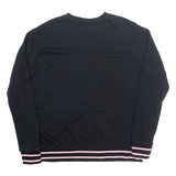 FILA Womens Sweatshirt Black 2XL