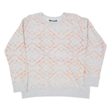 THE NORTH FACE Womens Sweatshirt Grey L