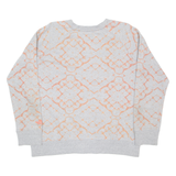 THE NORTH FACE Womens Sweatshirt Grey L