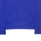 LAUREN RALPH LAUREN Womens Sweatshirt Blue M