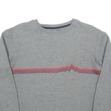 PATAGONIA Mens Sweatshirt Grey XS