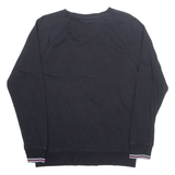 FILA Mens Sweatshirt Black S