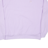FILA Womens Sweatshirt Purple 2XL