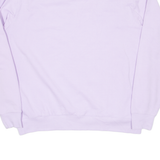 FILA Womens Sweatshirt Purple 2XL
