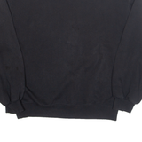 THE NORTH FACE Mens Sweatshirt Black S