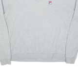 FILA Womens Sweatshirt Grey XL