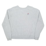 FILA Womens Sweatshirt Grey XL