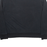 CALVIN KLEIN JEANS Womens Sweatshirt Black M
