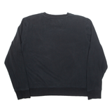 CALVIN KLEIN JEANS Womens Sweatshirt Black M