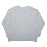 LEVI'S Womens Sweatshirt Grey XL