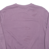 FILA Womens Sweatshirt Purple M