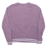 FILA Womens Sweatshirt Purple M