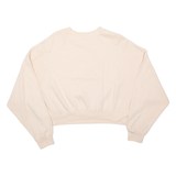 LEVI'S Cropped Mens Sweatshirt Pink XL