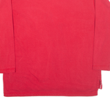 TOMMY HILFIGER Mens Sweatshirt Red M