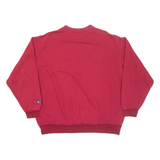 TOMMY HILFIGER Mens Sweatshirt Red XL