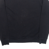 FILA Mens Sweatshirt Black XS