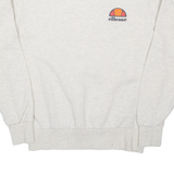 ELLESSE Mens Sweatshirt Grey L