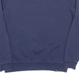 PUMA Mens Sweatshirt Blue M