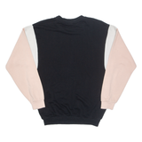 ADIDAS Womens Sweatshirt Black UK 8