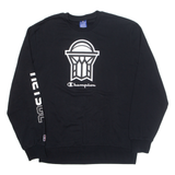 CHAMPION NETSGC Mens Sweatshirt Black 2XL