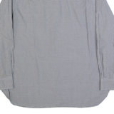 POLO RALPH LAUREN Mens Shirt Black Gingham Long Sleeve L