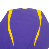 NIKE Louisiana State University Mens Fleece Purple L