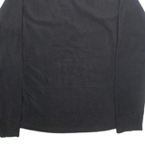 THE NORTH FACE Mens Fleece Black 1/4 Zip M