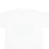Georgia Mens T-Shirt White S