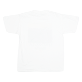 Georgia Mens T-Shirt White S