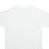 Fucowees Mens T-Shirt Grey L