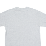 JACOB Mens T-Shirt Grey M