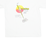 Philippines Bamboo Mens T-Shirt White M