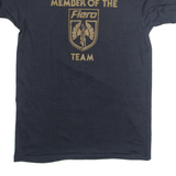 Fiero Team Mens T-Shirt Black L