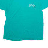 Dollars For Scholars Mens T-Shirt Green XL