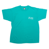 Dollars For Scholars Mens T-Shirt Green XL