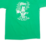 The Antlers Mens T-Shirt Green M
