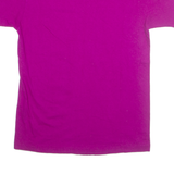 Yosemite National Park Womens T-Shirt Purple M