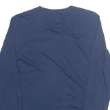 FANATICS Colorado School Of Mines Mens T-Shirt Blue Long Sleeve USA M
