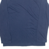 FANATICS Colorado School Of Mines Mens T-Shirt Blue Long Sleeve USA M