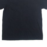 MAJESTIC Giants Baseball Mens T-Shirt Black USA XL