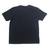 MAJESTIC Giants Baseball Mens T-Shirt Black USA XL