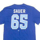 FANATICS Sauer Royals KC Mens T-Shirt Blue USA M