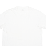 NAUTICA Mens T-Shirt White L