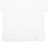 NAUTICA Mens T-Shirt White L