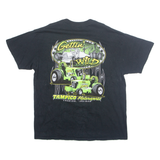 Tampico Motorsports Mens T-Shirt Black XL