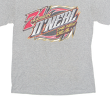 Hudson O'Neal Motorsport Mens T-Shirt Grey S